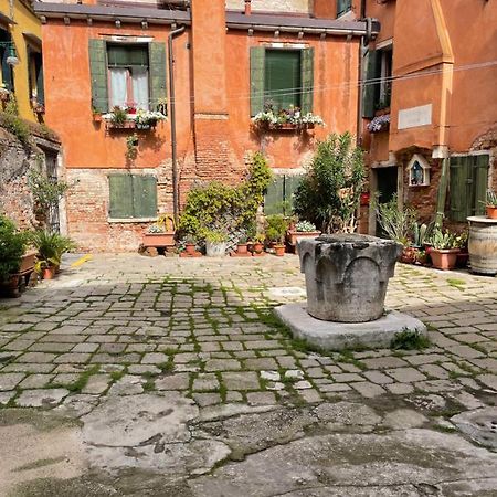 Blusuite Appartamento Venedig Exteriör bild