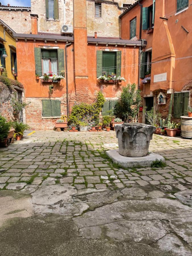 Blusuite Appartamento Venedig Exteriör bild