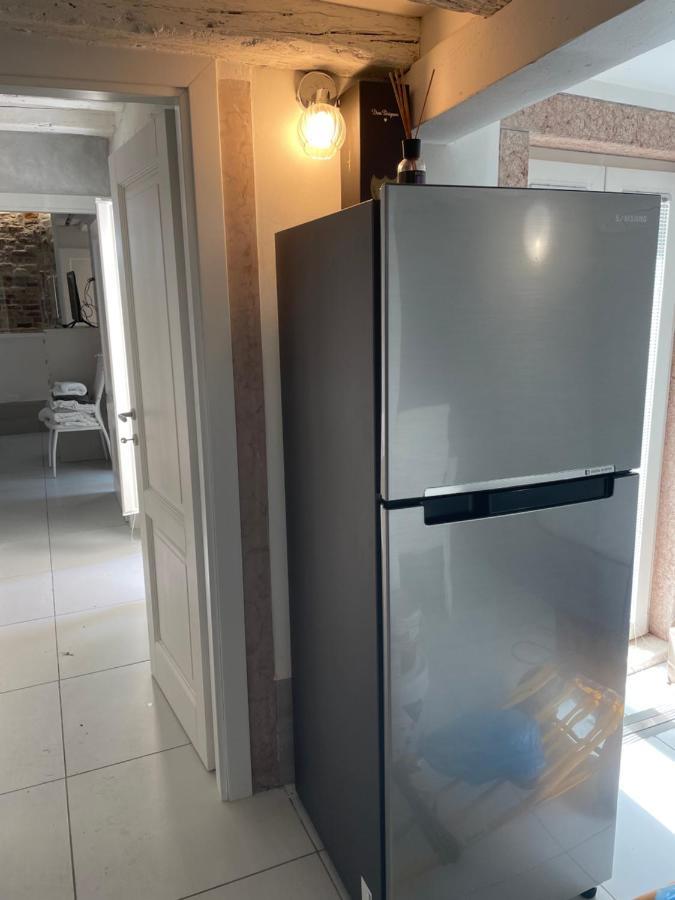 Blusuite Appartamento Venedig Exteriör bild