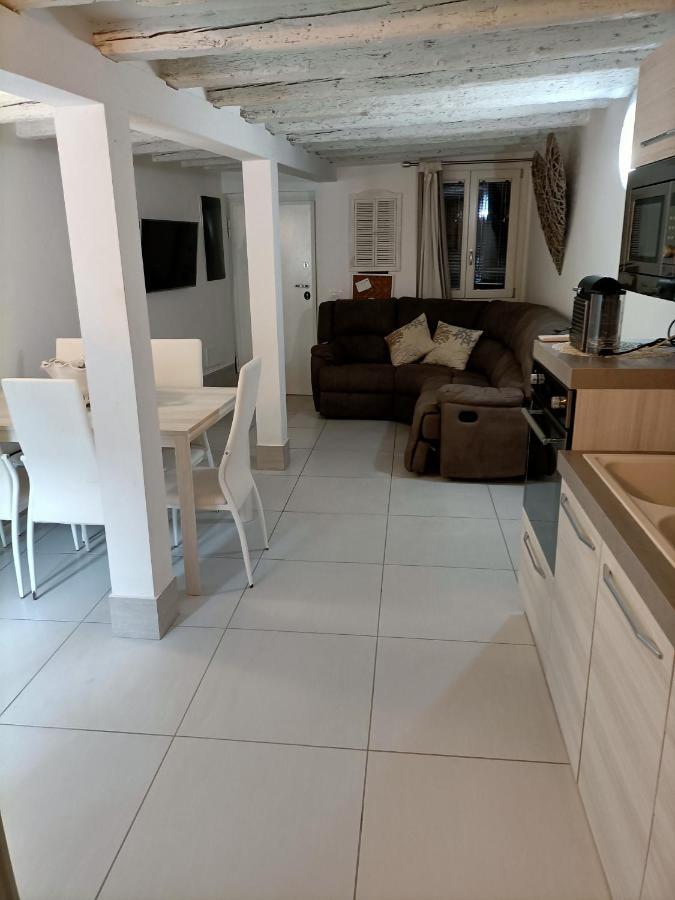 Blusuite Appartamento Venedig Exteriör bild